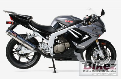 2006 UM V2S 650 R photo
